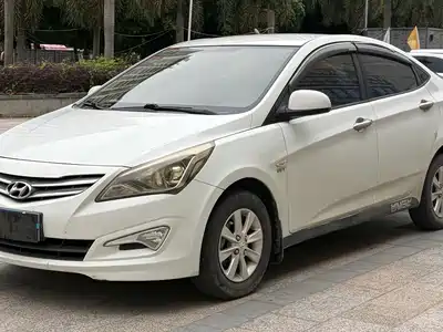 Hyundai Verna 2014