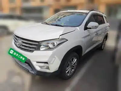 Dongfeng Fengguang S560 2019