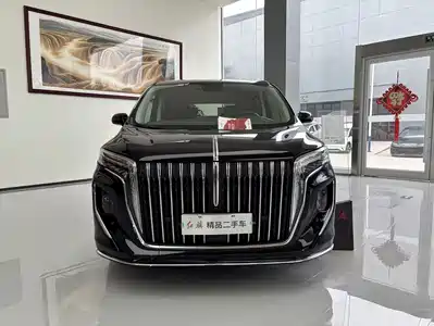 Hongqi HQ9 PHEV 2024
