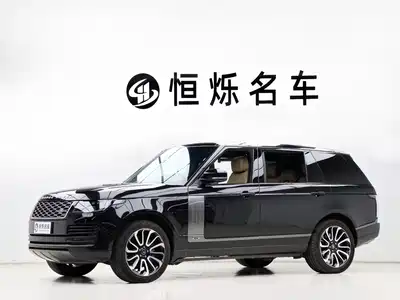 Land Rover Range Rover 2021