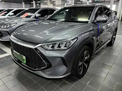BYD Song PLUS PHEV 2022