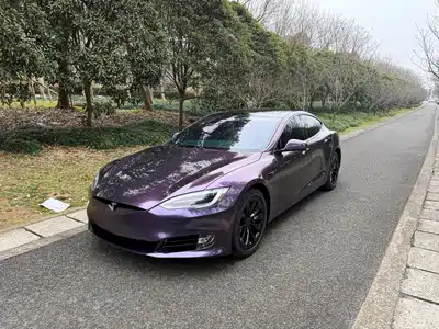 Tesla Model S 2017