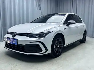 Volkswagen Golf 2022