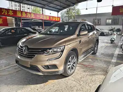 Renault Koleos 2017