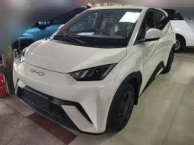 BYD Seagull 2023