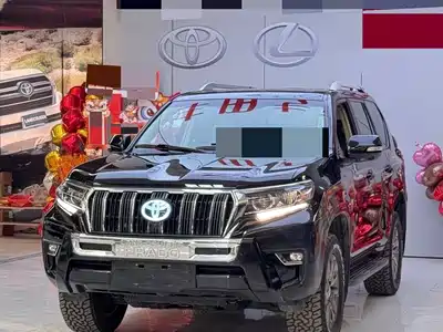 Toyota Prado (Import) 2020