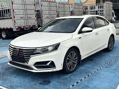 Roewe i6 2021
