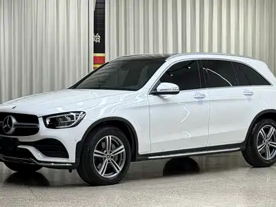 Mercedes-Benz GLC 2020