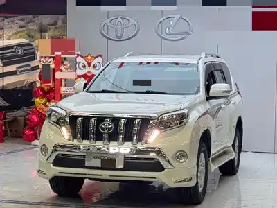 Toyota Prado (Import) 2014