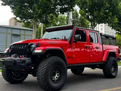 Jeep Gladiator 2023