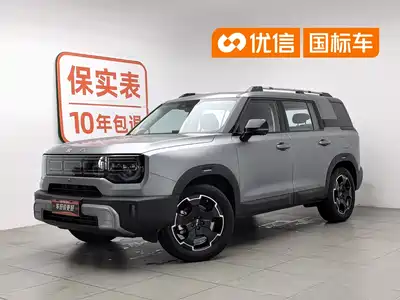 BAIC ORV BJ30 2024