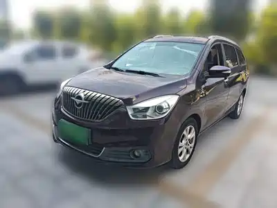 Haima V70 2017