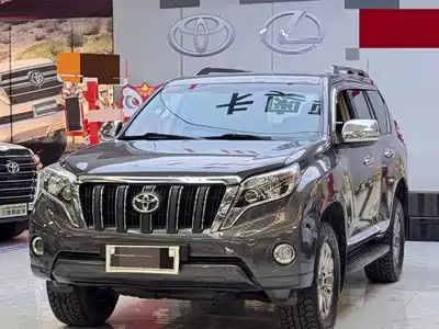 Toyota Prado (Import) 2017