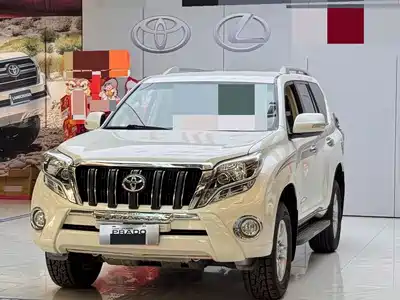 Toyota Prado (Import) 2015