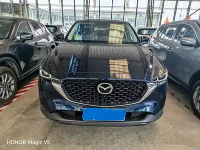 Mazda CX-5 2026