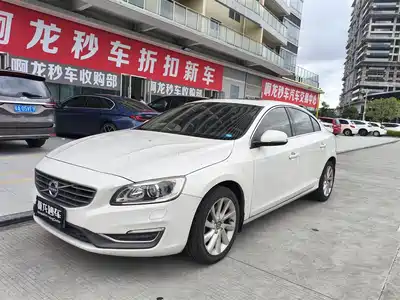 Volvo S60 2016