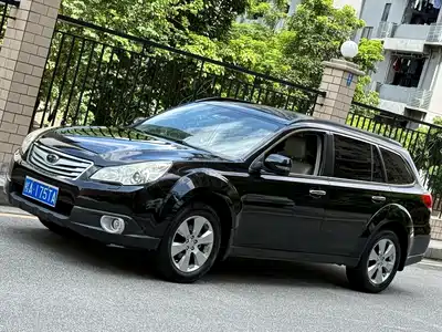 Subaru Outback 2010