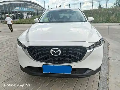 Mazda CX-5 2026