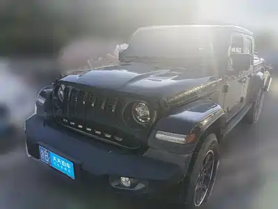 Jeep Gladiator 2023