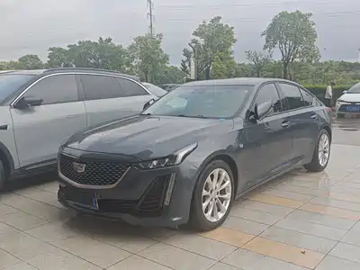 Cadillac CT5 2022