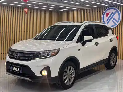 GAC Trumpchi GS3 2018