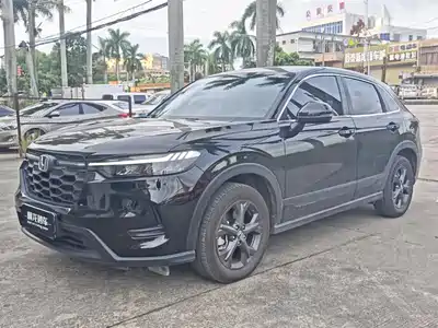 Honda HR-V 2024