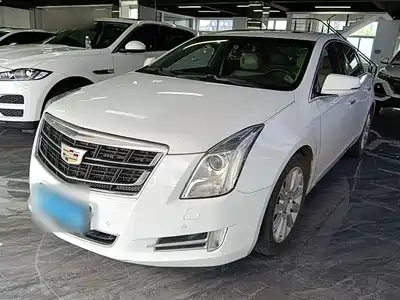 Cadillac XTS 2017