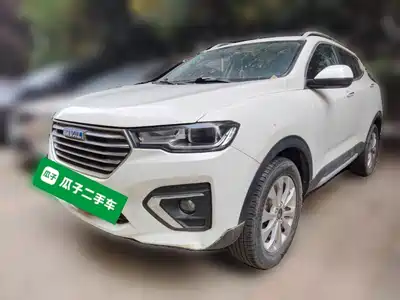 Haval H2s 2018