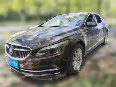 Buick LaCrosse 2019