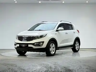 Kia Sportage 2014
