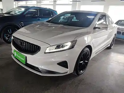 Geely Borui 2021