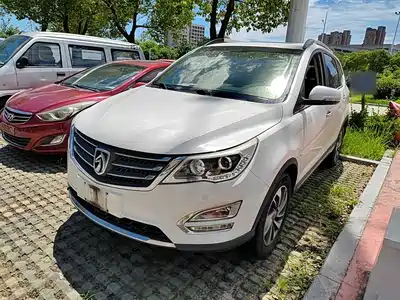 Baojun 560 2018