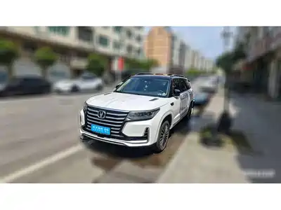 Changan CS95 2019