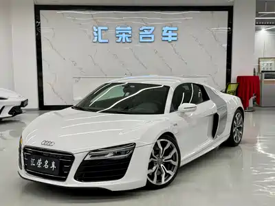 Audi R8 2016
