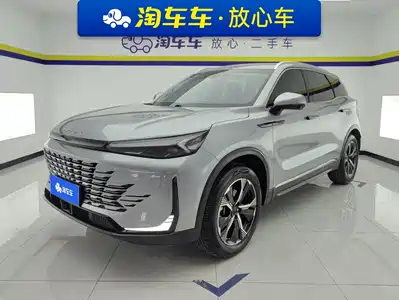 BAIC Beijing X7 2024