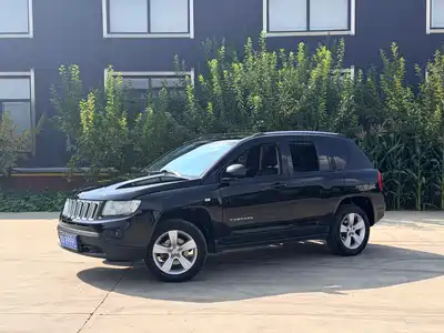 Jeep Compass (Import) 2012