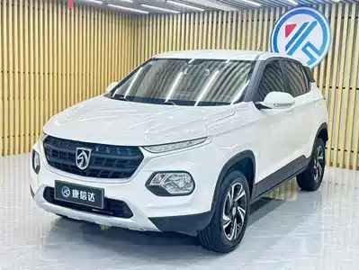 Baojun 510 2020