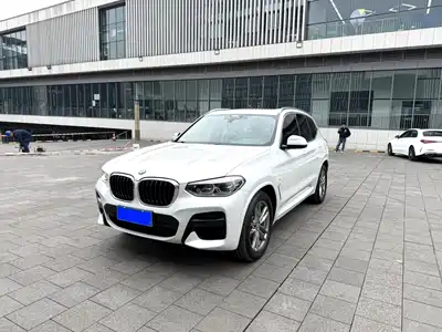 BMW X3 2021
