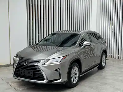 Lexus RX 2016