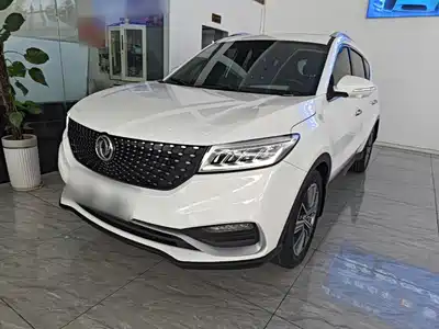 Dongfeng Fengguang 580Pro 2020