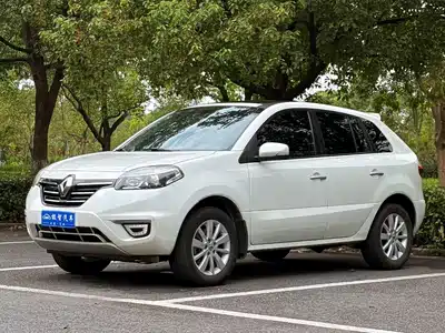 Renault Koleos (Import) 2016