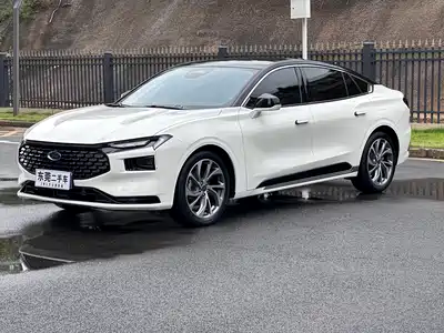 Ford Mondeo 2022
