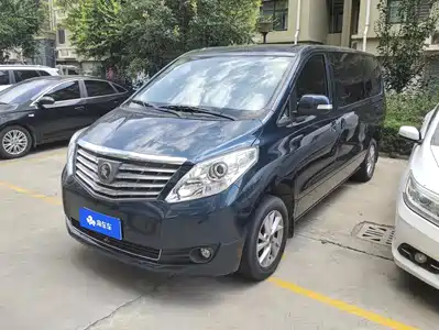 Dongfeng Fengxing Lingzhi PLUS 2021