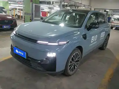 Leapmotor B10 2025
