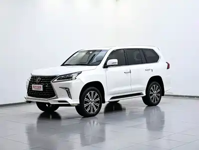 Lexus LX 2019