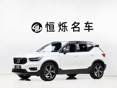 Volvo XC40 2019