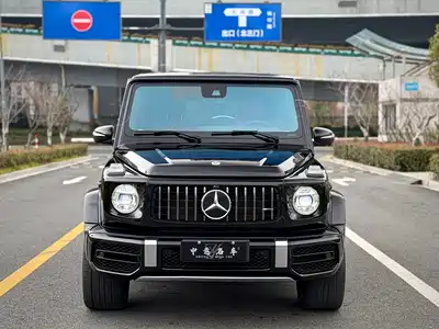 Mercedes-Benz G-Class AMG 2024