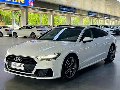 Audi A7 2020