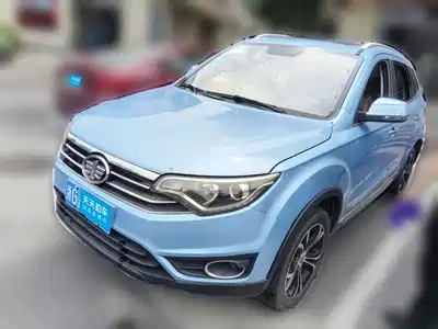 FAW Senya R7 2018