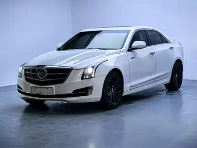 Cadillac ATS-L 2016